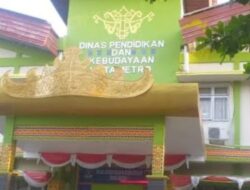 Disdikbud Metro, Randis Roda Dua Telan Anggaran Ratusan Juta Untuk Pemeliharaan 