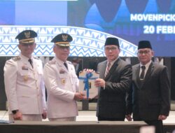 Terimakasih Wahdi-Qomaru, Selamat Mengabdi Bambang-Rafieq
