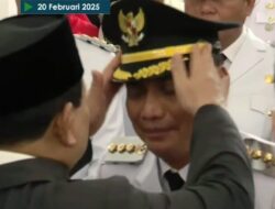 Presiden Prabowo Titip Pesan Langsung ke Bambang Iman Santoso