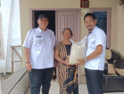 Pemkot Bandarlampung Beri Bantuan Beras ke Warga Terdampak Banjir