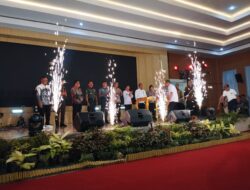 Opening Ceremony HPN Daerah Lampung 2025 Sukses