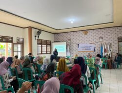 Tim KKN Desa Kedaton Universitas Lampung Gelar Edukasi Diabetes dan Pos Kesehatan Gratis