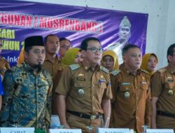 Musrenbang Kelurahan Banjarsari, Walikota Minta Pembanguam Sesuaikan Kebutuhan