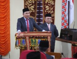 Tunda Rehabilitasi Rumah Dinas, Parosil Fokus Bangun Infrastruktur