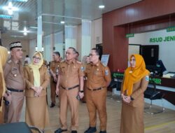 Pelayanan RSUDAY Metro yang Tak Ramah, Walikota Ancam Tindak Tegas