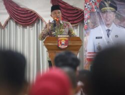 Pemkab Lampung Barat Terima 1.553 Usulan, Infrastruktur Jadi Prioritas Utama