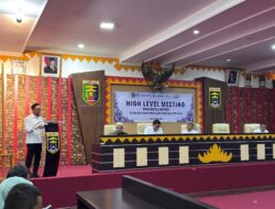 Jelang Lebaran, TPID Metro Siapkan Strategi Stabilisasi Harga