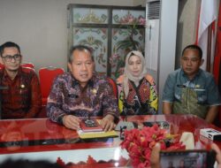 Senin, Seluruh THR Pegawai Pemkot Bandarlampung Cair