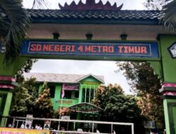 Diduga Dinas Pendidikan Dukung Penjualan Buku Ramadhan di SDN 4 Metro Timur 
