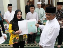 Lagi, Pemkot Bandarlampung Gelar Safari Ramadhan di Dua Lokasi