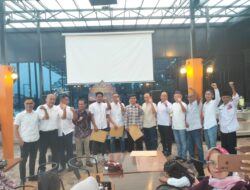 Rumah Besar 98 (RB 98) Lampung, Gelar Silatda dan Buka bersama,  Usung Tagar  “Saling Jaga, Dan Saling Menguatkan Sampai Akhir”
