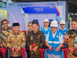 PLN Hadirkan SPKLU di Pelabuhan Bakauheni Jelang Idul Fitri 1446H , Dukung Kenyamanan Pemudik Kendaraan Listrik Mulai dari Gerbang Sumatera