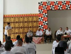 Parosil: “Disiplin dan Kolaborasi Kunci Keberhasilan Program”