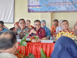 Musrenbang Kelurahan Imapuro, Qomaru Ingatkan Warga