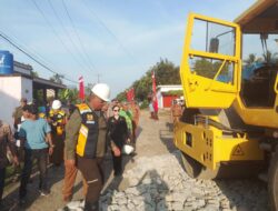 Perbaikan Jalan Terus Berlanjut, Wujud Semangat Ardito – Koheri menjawab Keluhan Masyarakat