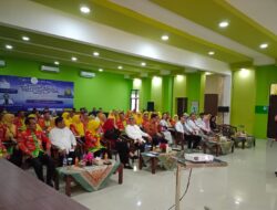 Seminar Tata Kelola BLUD RSUD Jend. A.Yani Metro,  Walikota Minta Pelayanan Jangan Kecewakan Masyarakat