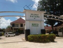 Direktur RSUD Sukadana Diduga Rekrut Saudara dan wartawan Jadi Pegawai Kontrak, Elemen Minta Bupati Evaluasi
