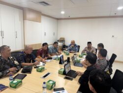 Fokus Peningkatan Infrastruktur dan Mutu Pendidikan, Parosil Lobi Kemendikbudristek