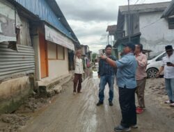 Soroti Banjir Panjang, Agus DJ: Bukan Sekadar Saluran Tertutup, Ini Soal Krisis Tata Kelola Kota