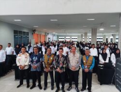 Pj. Sekda Way KananTinjau Kesiapan dan Proses Pelaksanaan Seleksi PPPK Periode II TA 2024