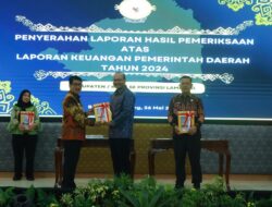 Lampung Utara Kembali Raih WTP: Bukti Nyata Akuntabilitas dan Transparansi Keuangan Daerah