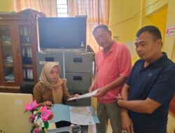 DIREKTUR RSUD SUKADANA LAMPUNG TIMUR DI LAPORKAN KE INSPEKTORAT