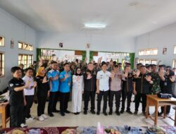GRANAT Dan BNN  Gelar  Sosialisasi Di SMAN 1 Labuhan Ratu