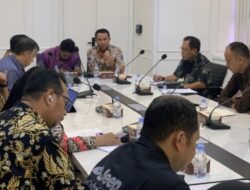 Demi Kemajuan Lambar Parosil Terus Berupaya, Kali ini Giliran Kemenpora RI Disambangi
