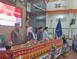 Paripurna DPRD Metro: Penyampaian LKPJ Wali Kota TA 2024