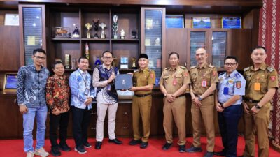 Warga Sidorejo dan Roworejo Akan Nikmati Terangnya Listrik awal 2026