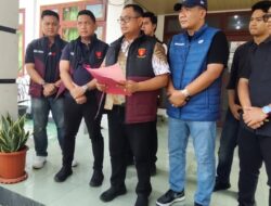Korupsi Pekerjaan Jembatan Kali Pasir, Kejaksaan Negeri Lampung Timur Tahan Satu Orang Tersangka