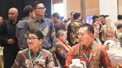Bupati Lampung Utara Hadiri Rakorda Bersama KPK RI, Perkuat Sinergi Pemberantasan Korupsi