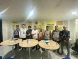 Minta HGU PT BNIL Tak Diperpanjang, Tokoh Marga Tegamoan Banjar Agung Datangi Kementerian ATR/BPN RI