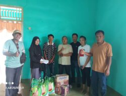 PRIHATIN ATAS KASUS PEMUKULAN GADIS BISU TULI, LSM GENTA GALANG OPEN DONASI