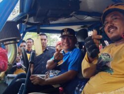 Walikota Apresiasi Kegiatan Off- Road di Hari Jadi Kota Metro Ke 88