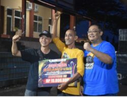 Hari Jadi Kota Metro Ke 88, Disporapar Gelar Event Adventure of Road 2025
