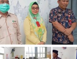 Belasan Siswa di Kecamatan Sungkai Jaya diduga keracunan Usai memakan makanan Bergizi Gratis