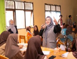Tingkatkan Kompetensi Siswa dalam Bernalar Kritis dan Analitis, BBPL Gelar Pelatihan bagi Siswa di Kabupaten Pesawaran