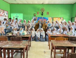 PTPN IV Regional VII Sharing Ilmu Akuntansi, Bekali Siswa SMKN 1 Talang Padang dengan Pengalaman Dunia Industri