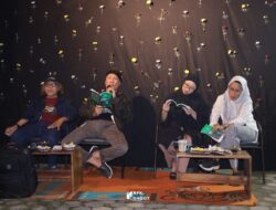 Diskusi di KL Coffee Kotabumi, Djuhardi: Isbedy ‘Gila’ Seperti Putu