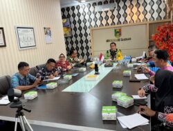 BPJS Ketenagakerjaan Gelar FGD Optimalkan Perlindungan Tenaga Kerja di Tanggamus