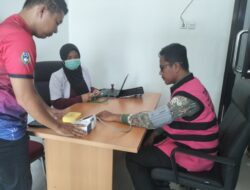 Ketua Bawaslu Mesuji Tersangka Korupsi