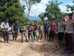 Tim Patroli Satwa Temukan Jejak Diduga Beruang di Batu Brak, Warga Diimbau Tetap Waspada