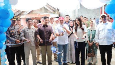 Parosil Mabsus Ajak Warga Dukung dan Kawal Program Makan Bergizi Gratis