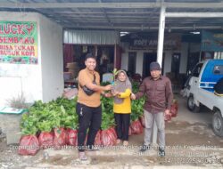 Lampung Barat Terima Dukungan Hilirisasi dan Pengembangan Kopi Seluas 250 Hektare dari Kementerian Pertanian