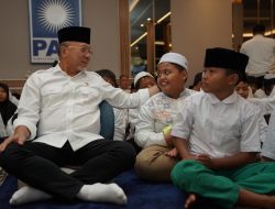 PAN Gelar Doa Akhir Tahun Bersama Puluhan Ribu Anak Yatim untuk Keselamatan Bangsa
