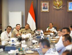 Men-KP Instruksikan Pesibar Ajukan Pembangunan Kampung Nelayan & Kampung Budidaya Merah Putih