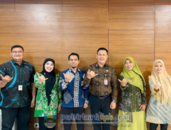 Pemkab Pesisir Barat Audiensi ke Kemensos, Minta Penambahan Kuota PBI-JK