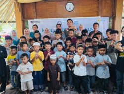 38 Anak Ikuti Khitan Masal, YBM PLN UP3 Metro Beri Kado Pergantian Tahun 2025-2026