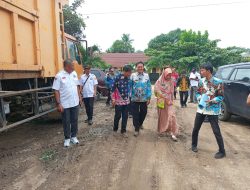 Sejumlah Lapak Singkong di Tuba Tidak Menerapkan HAP Sesuai Peraturan dan Surat Edaran Gubernur Lampung